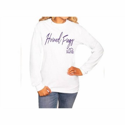 Women's Win the Day Long Sleeve Crew Tee - Gameday Couture