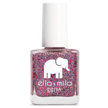 Ella+mila Sheer Nail Polish Collection - Bold - 0.45 Fl Oz : Target