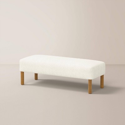 Cushioned Bench - Hearth & Hand™ with Magnolia