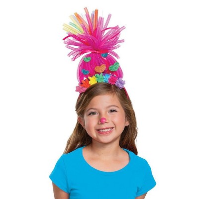 trolls with hair