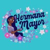 Girl's Encanto Isabela Hermana Mayor with Flower T-Shirt - 2 of 4