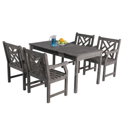 target patio dining furniture