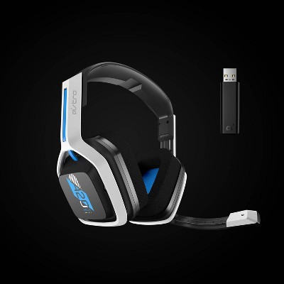 Used Astro A20 Bluetooth Wireless Gaming Headset for PlayStation 4/5