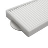 Nispira Style 8 / 14 HEPA Filter Replacement for Bissell Upright Vacuum Part #3091, 2036608, 2037715. Fits 3750/6595 Bissell Lift-Off series. 6 Packs - 3 of 3