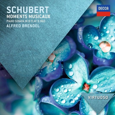 Alfred Brendel - VIRTUOSO: Schubert Moments Musicaux-Piano Sonata In B flat major, D960 (CD)