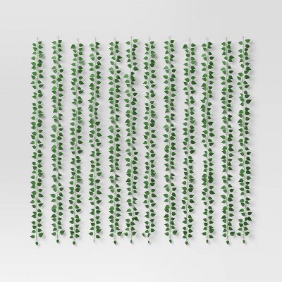 12pk Ivy Garland Strands - Room Essentials™