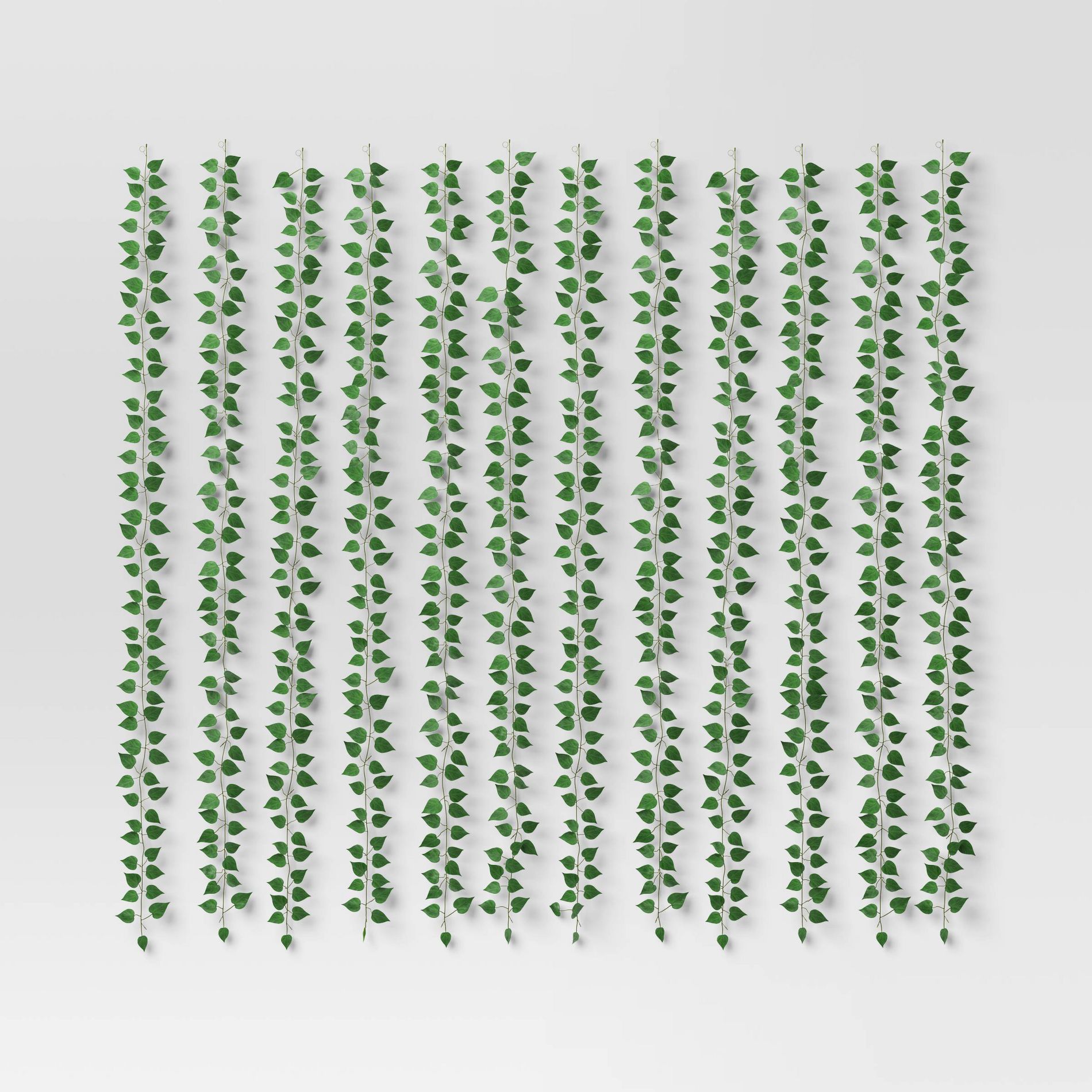 12pk Ivy Garland Strands - Room Essentials™
