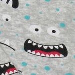 wacky monster