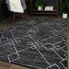 Alberto Transitional Geometric Rug - Balta Rugs - 2 of 4