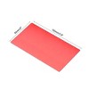 Unique Bargains Anodized  Aluminum DIY Laser Printing Office Engraving Blank Metal Cards - 2 of 4