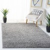 Venus Shag VNS520 Power Loomed Indoor Rugs - Safavieh - 2 of 4
