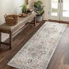 Abynow Faded Medallion Indoor Area Rug - 3 of 4