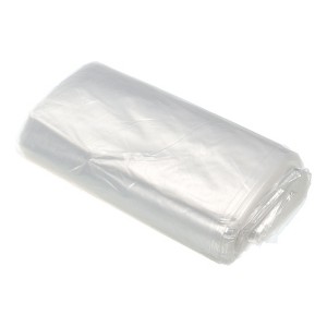 Unique Bargains Flat Open Poly Bags for Collectibles Craft Supplies 100 Pcs - 1 of 3