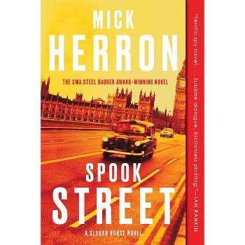 Spook Street - (Slough House) by  Mick Herron (Paperback)