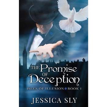 The Promise of Deception - by  Jessica Sly (Paperback)