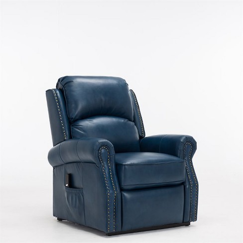 Crofton Navy Blue Lift Chair Comfort Pointe Target