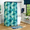 The Lakeside Collection Summer Palm Bath Collection - Set of 12 Shower Hooks 12 Pieces - 2 of 2