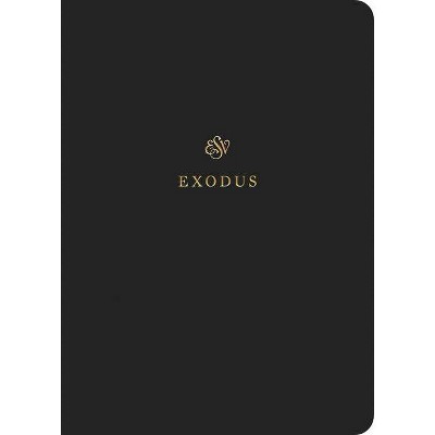 ESV Scripture Journal: Exodus - (Paperback)