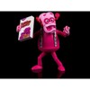 Franken Berry 6.25" Moveable Figurine with Alternate Head and Cereal Box "General Mills" 1/12 Scale by Jada - 3 of 4