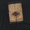 Harry Potter Marauders Map Words Women's Loose T-Shirt - 2 of 4