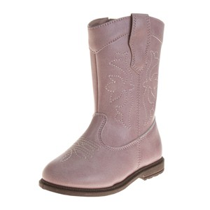 Laura Ashley Girls' Cowgirl Boots. (Little Kids/Toddler) - 1 of 4