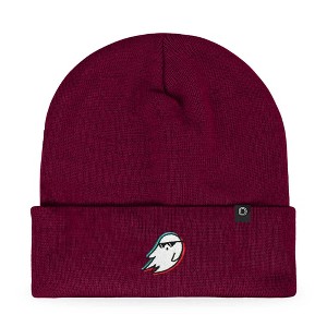 Dalix Ghost Life Embroidered Beanie Hat Knit Cap Cold Weather Womens - 1 of 4