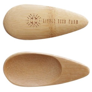 Little Seed Farm Bamboo Deodorant Applicator | Easy Application | Natural Bamboo | Reusable Design (PACK OF 2) - 1 of 4