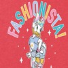 Women's - Disney - Fashionista Short Sleeve Graphic T-Shirt - 2 of 4