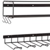 The Lakeside Collection Set of 2 Tool Holder Racks 2 Pieces - 2 of 4