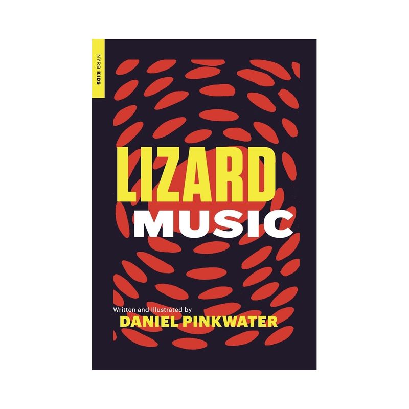 Lizard Music - by  Daniel Pinkwater (Paperback), 1 of 2