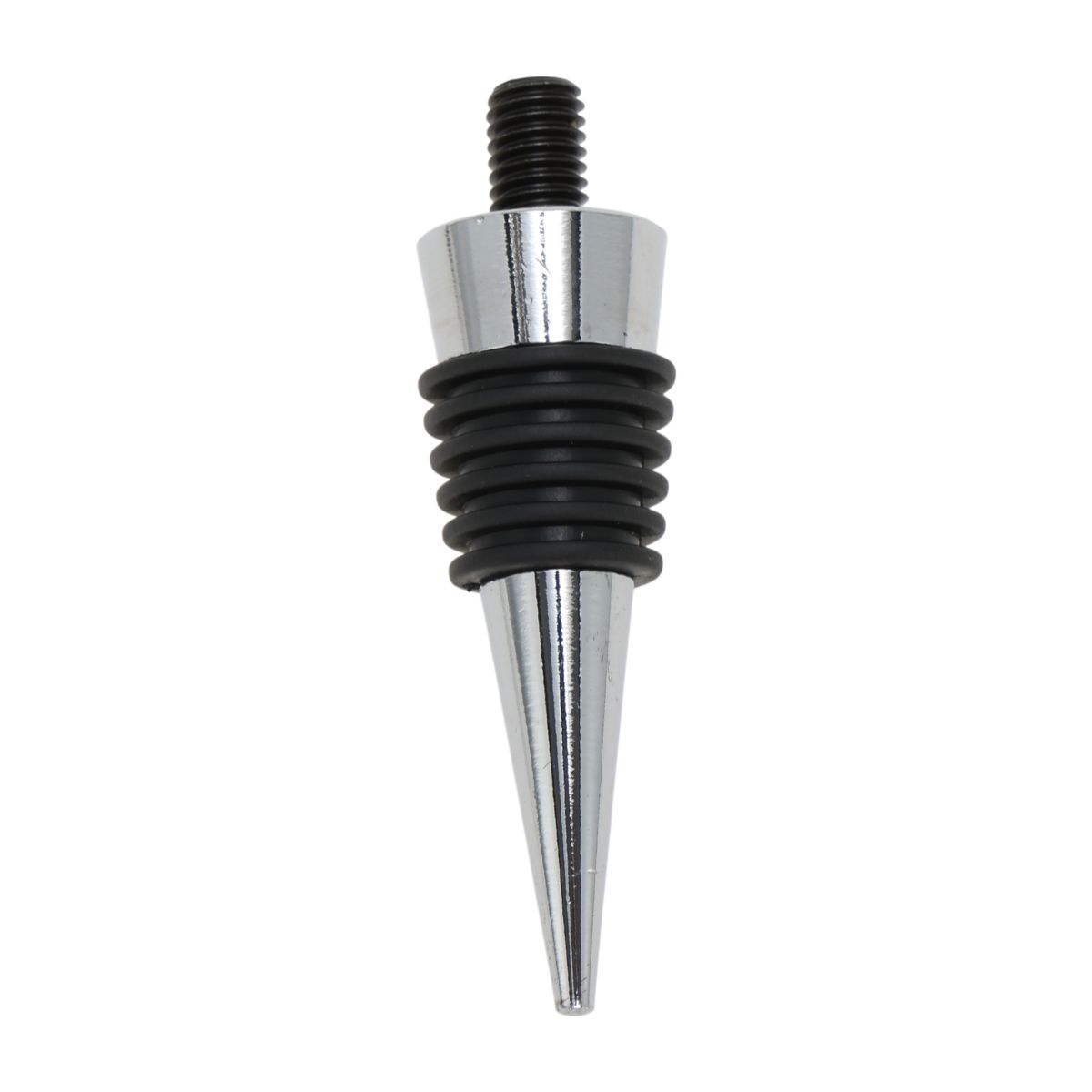 Unique Bargains Screw Stopper Aluminum Alloy TPE 2.95"x0.79"x0.79" 1 Pc - thumbnail 7
