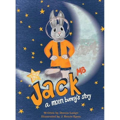 Jack MB - by  Donna Lange (Hardcover)