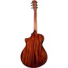 Breedlove Discovery S Concerto CE European Spruce-African Mahogany Acoustic-Electric Guitar Edge Burst - 4 of 4