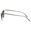 Jimmy Choo JC 4014H 300487 Womens Cat-Eye Sunglasses Gunmetal 56mm - 3 of 3