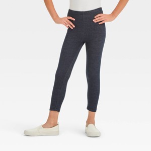 Girls' Capri Leggings - Cat & Jack™ - 1 of 3