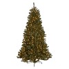 NicBex 7ft Prelit Artificial Christmas Tree with 1110 Branch Tips, 500 Clear Lights and Metal Stand for Indoor - 3 of 4