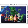Trends International Nickelodeon The SpongeBob Movie: Search for SquarePants (2025) - Group Framed Wall Poster Prints - 3 of 4