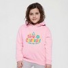 The Juniper Shop Time To Celebrate Toddler Graphic Hoodie - 2 of 3