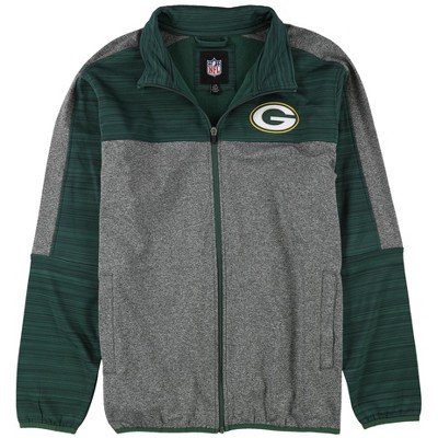 G-III Sports Mens Green Bay Packers Jacket