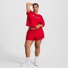 Champion Women's French Terry Pull-On Shorts - 3 of 4