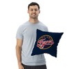Las Vegas Aces WNBA Double Down Throw Pillow 18 x 18 inches - 3 of 4
