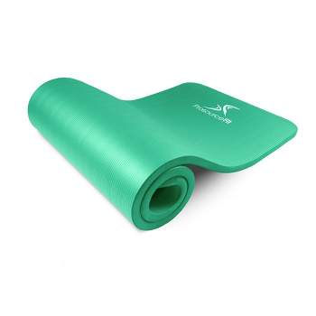 Jadeyoga Travel Yoga Mat - Olive (3.2mm) : Target