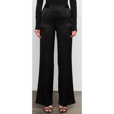 Women's ANGEL HAMMERED SATIN EVENING PANT - Bailey 44