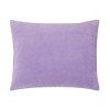 Disney Minnie Mouse I am Awesome Lavender and Pink, Figaro Plush Decorative Toddler Pillow - 3 of 4