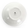 Hometrends Crenshaw 4 Piece 7.25 Inch Round Ceramic Bowl Set in Assorted Colors - 3 of 4