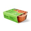 Organic Tex Mex Veg with Quinoa Toddler Meal Bowl - 4.5oz - Good & Gather™ - 4 of 4