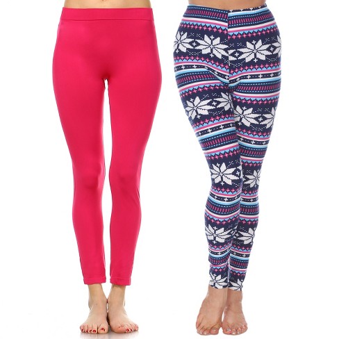 Pack of 2 Leggings