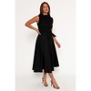 Petal and Pup Womens Alessandra Midi Skirt - 4 of 4