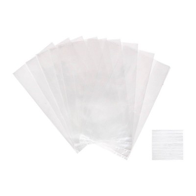 target clear bags