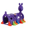 Feber Happy Caterpillar Colorful Tunnel Play Structure for Indoor and Outdoor Use- Climb and Crawl for Ages 2+ - 4 of 4